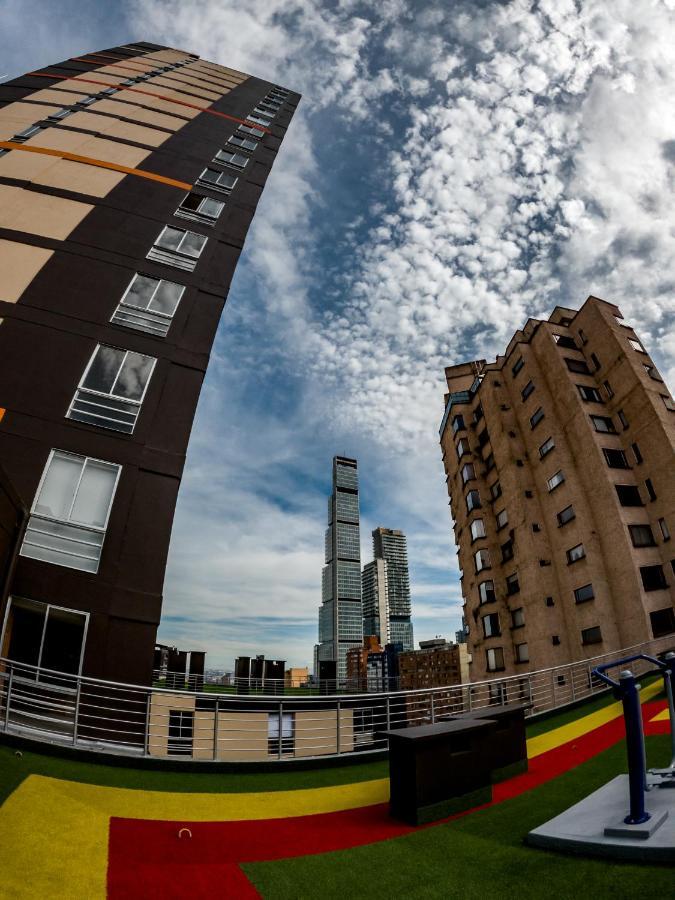 Comodo Apartamento Tipo Loft En Centro De Bogota 5 Exterior photo